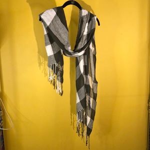 Pattern fashion scarf